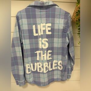 Ariel Cakeworthy Disney Flannel